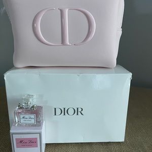 Dior Roses N Roses Travel Set